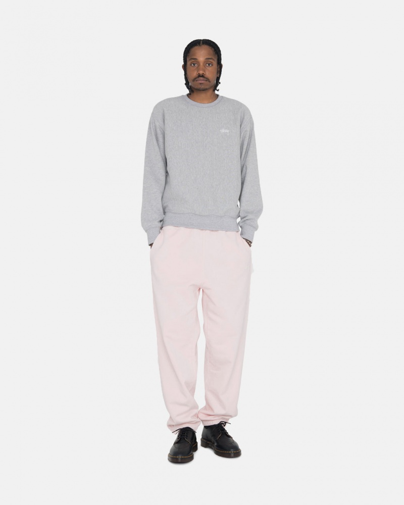 Stussy stock logo discount sweatpants